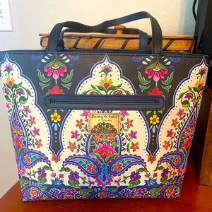 Brighton Lotus Tote